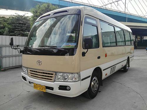 佛山租中巴車